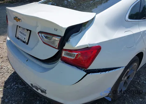 2023 Chevrolet Malibu Fwd 1Lt z USA, uszkodzony, nr VIN 1G1ZD5ST4PF243455